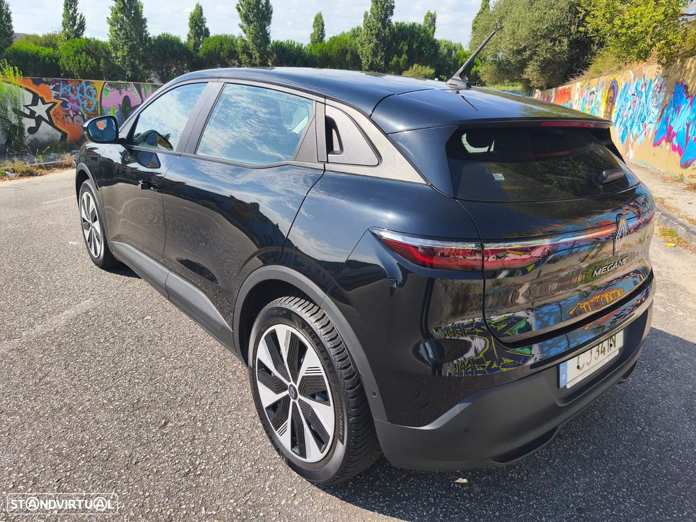 Renault Mégane E-Tech EV60 220hp optimum charge Evolution - 6