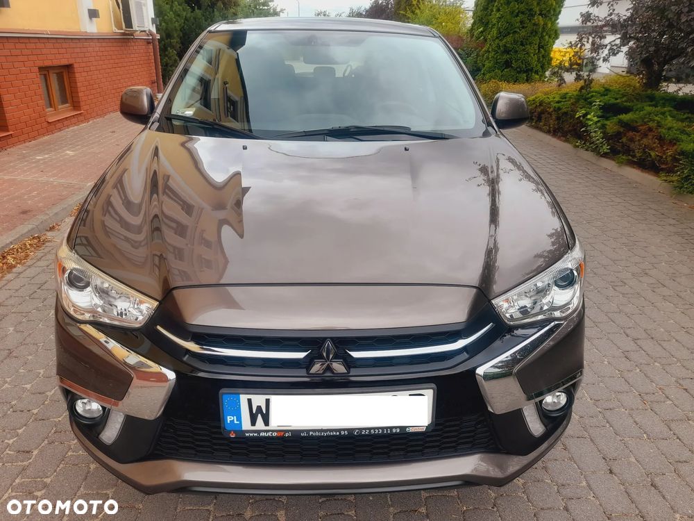 Mitsubishi ASX 1.6 Invite - 26