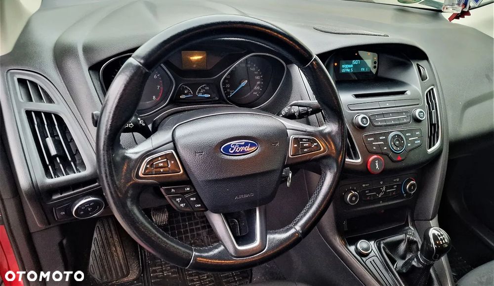 Ford Focus 1.6 SYNC Edition - 8