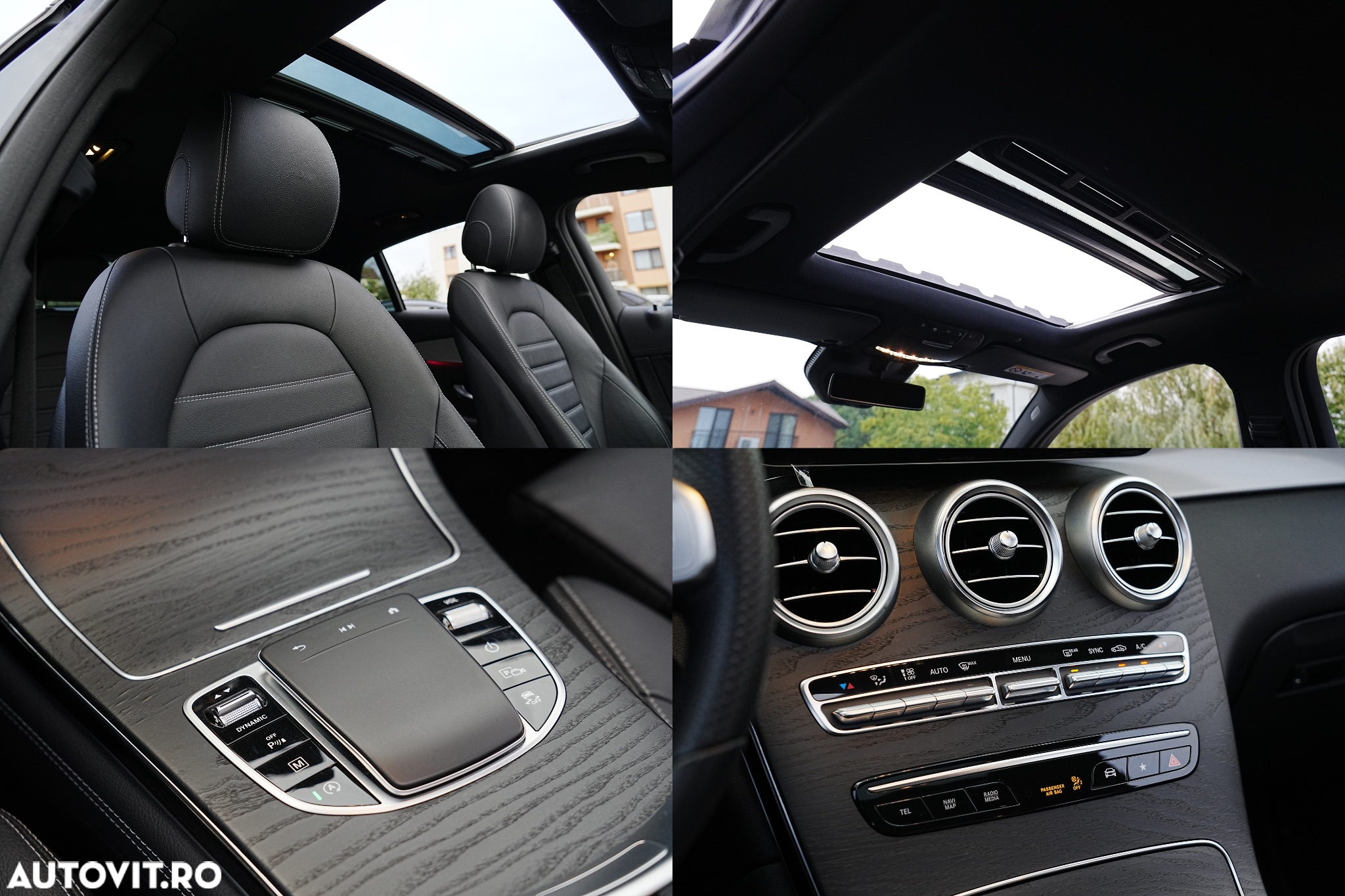 Mercedes-Benz GLC Coupe 220 d 4Matic 9G-TRONIC AMG Line - 11