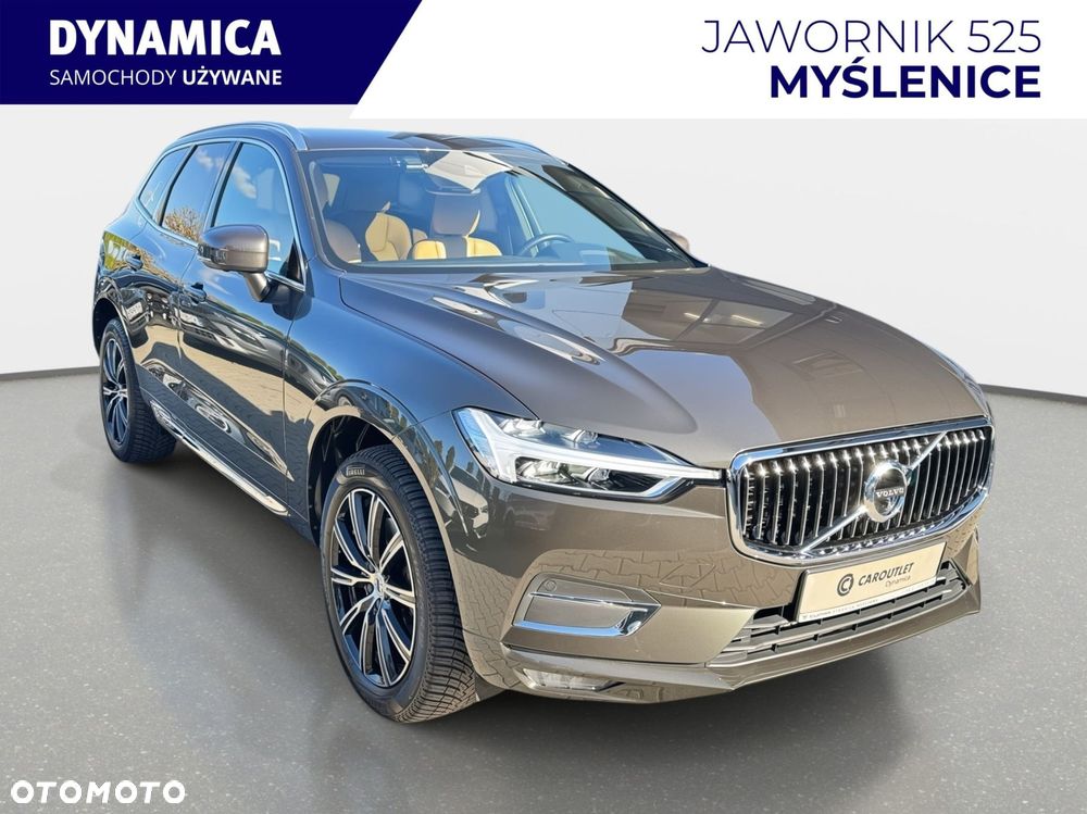 Volvo XC 60 D5 AWD Geartronic Inscription - 2