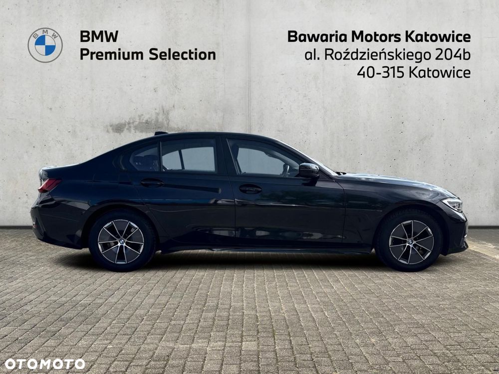 BMW Seria 3 318d Advantage - 6