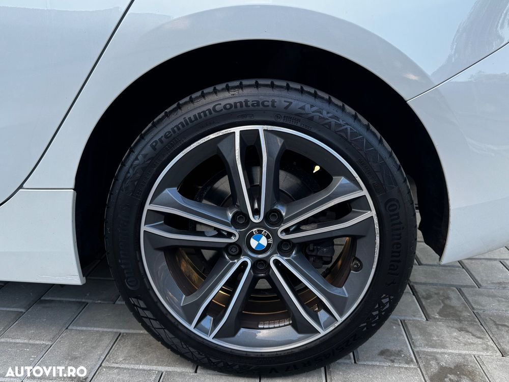 BMW Seria 1 118d Aut. Sport Line - 13