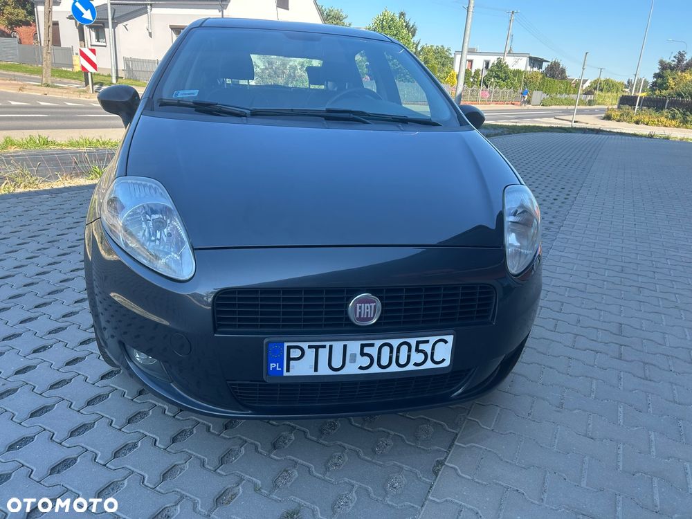 Fiat Grande Punto 1.4 16V Active - 4