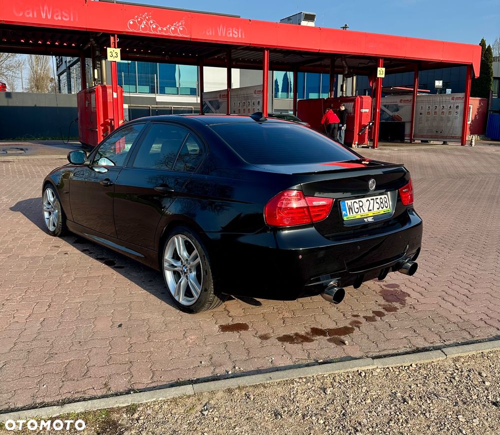 BMW Seria 3 320d DPF - 4