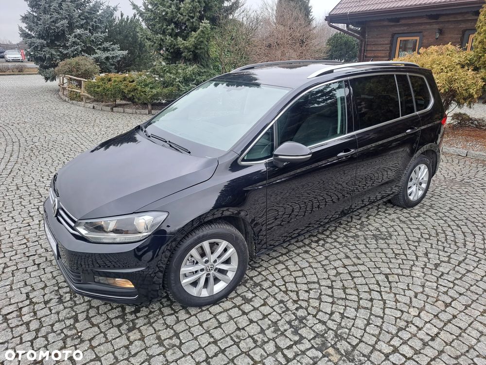 Volkswagen Touran 1.4 TSI (BlueMotion Technology) DSG Highline - 10