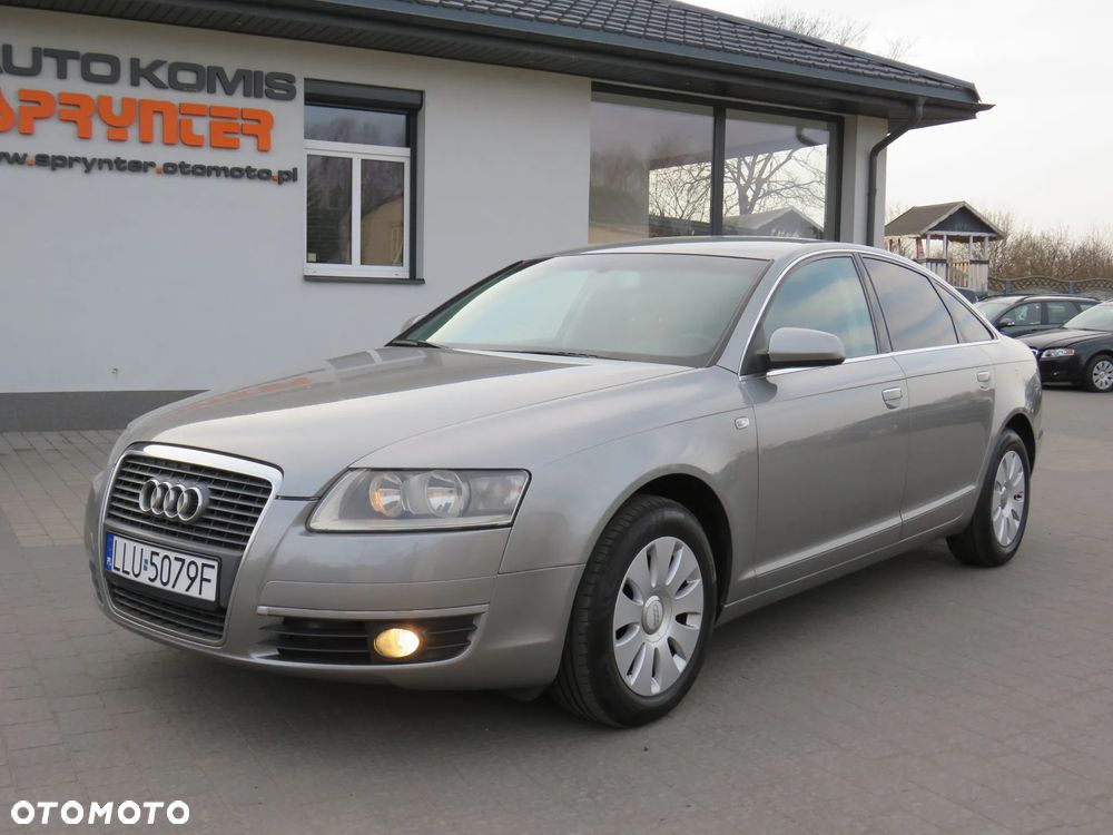 Audi A6 Limousine 2.0 TDI DPF - 3