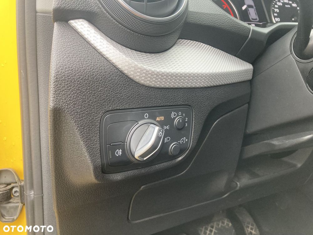 Audi Q2 1.0 TFSI S tronic - 11