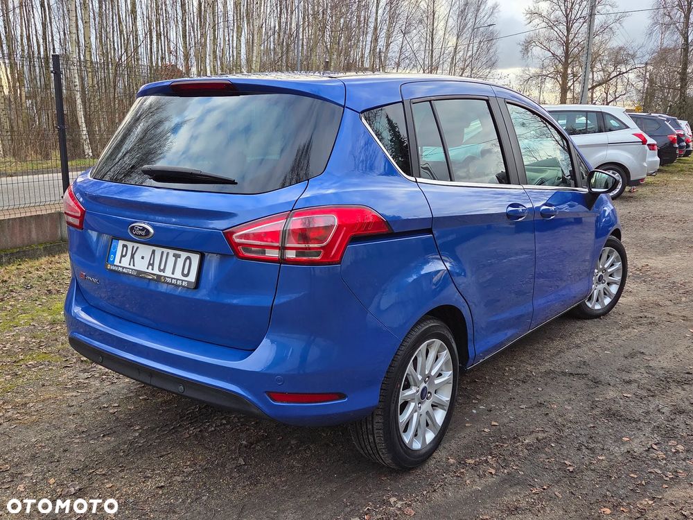 Ford B-MAX 1.6 TDCi Individual - 2