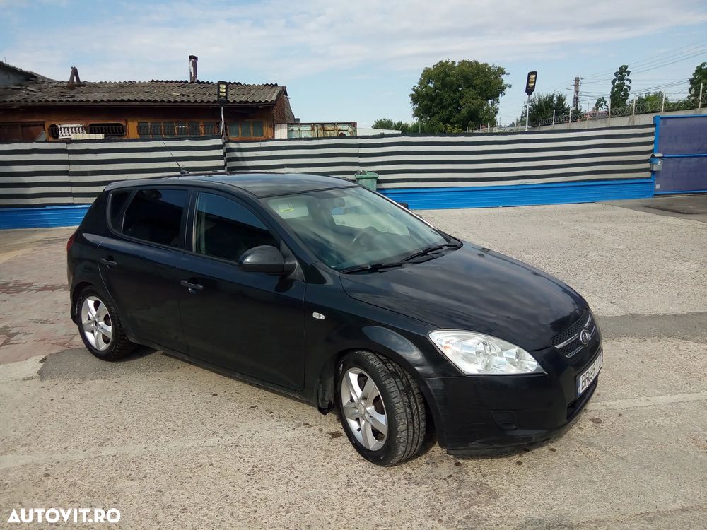 Kia Ceed Cee'd 1.6 DSL Best - 1