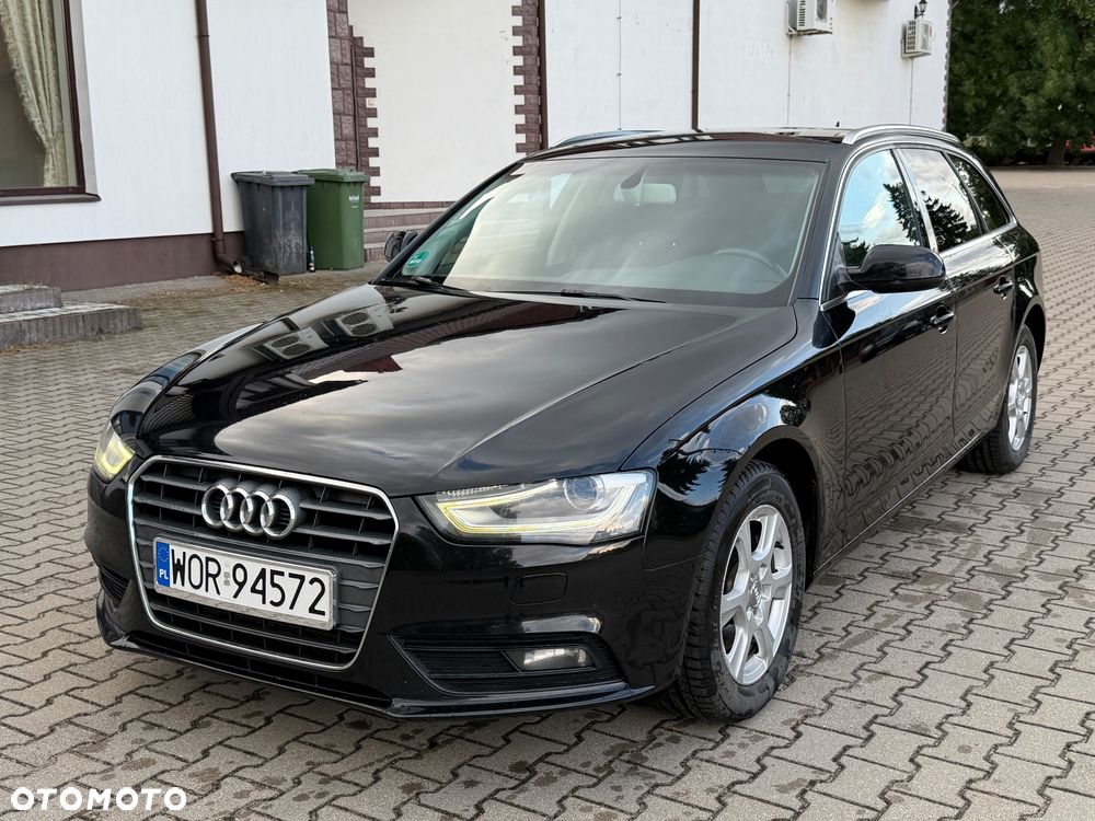 Audi A4 Avant 2.0 TDI DPF Attraction - 5