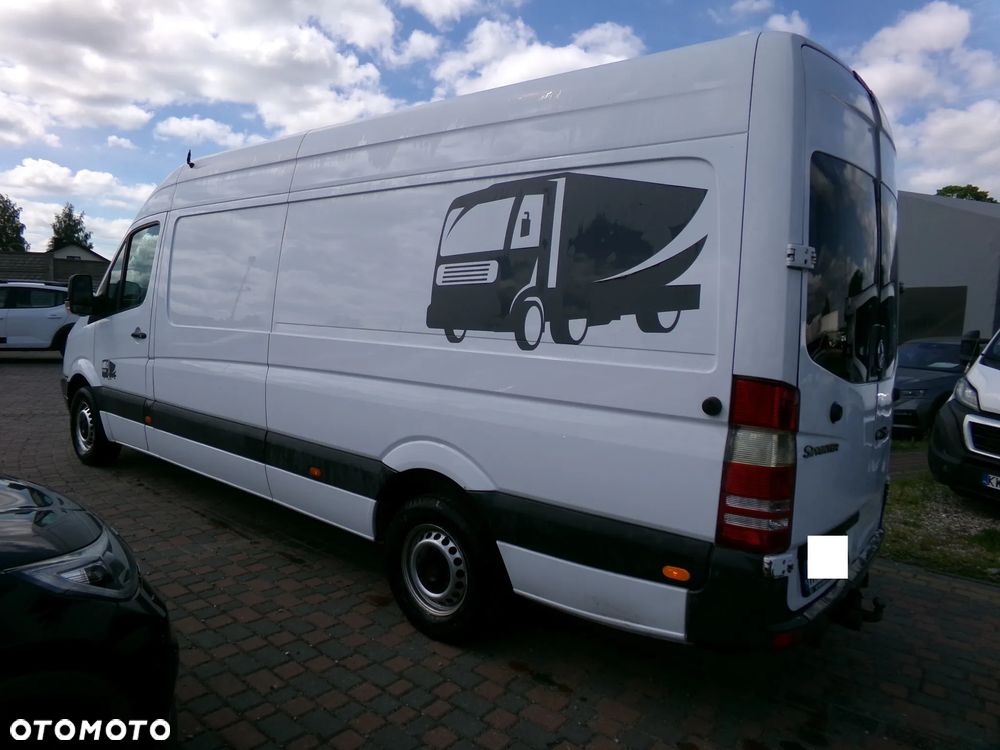 Mercedes-Benz sprinter 316 max - 5