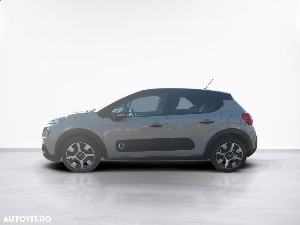 Citroën C3 Pure Tech 110 S&S EAT6 SHINE - 4