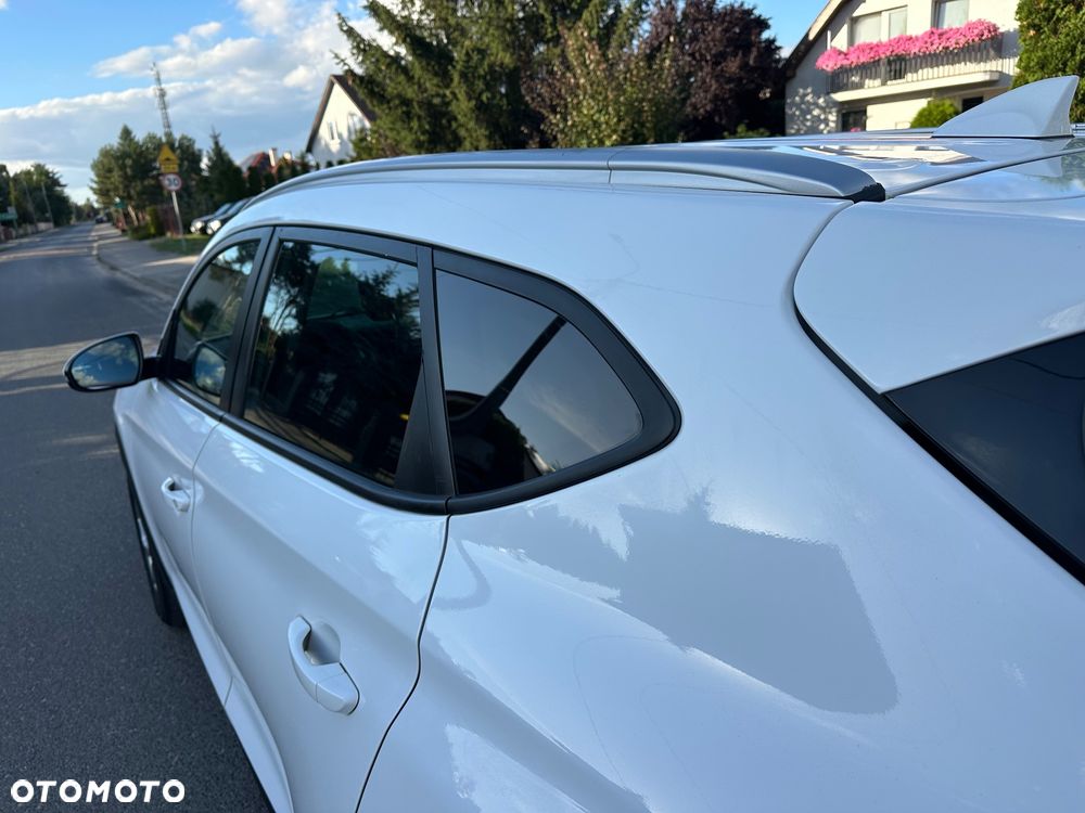 Hyundai Tucson blue 1.7 CRDi 2WD Passion - 8