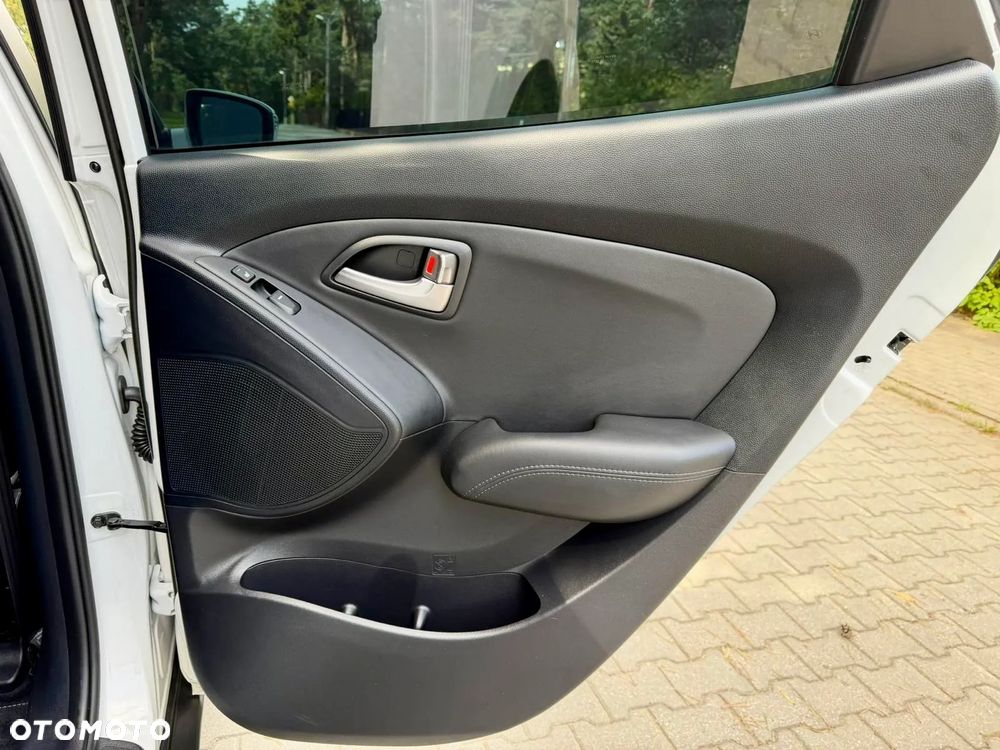 Hyundai ix35 1.6 2WD blue Style - 26