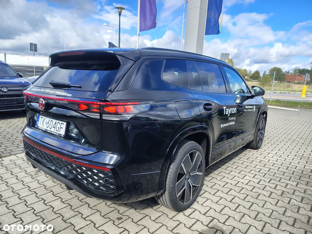 Volkswagen Tayron 2.0 TSI 4Mot R-Line Plus DSG - 6