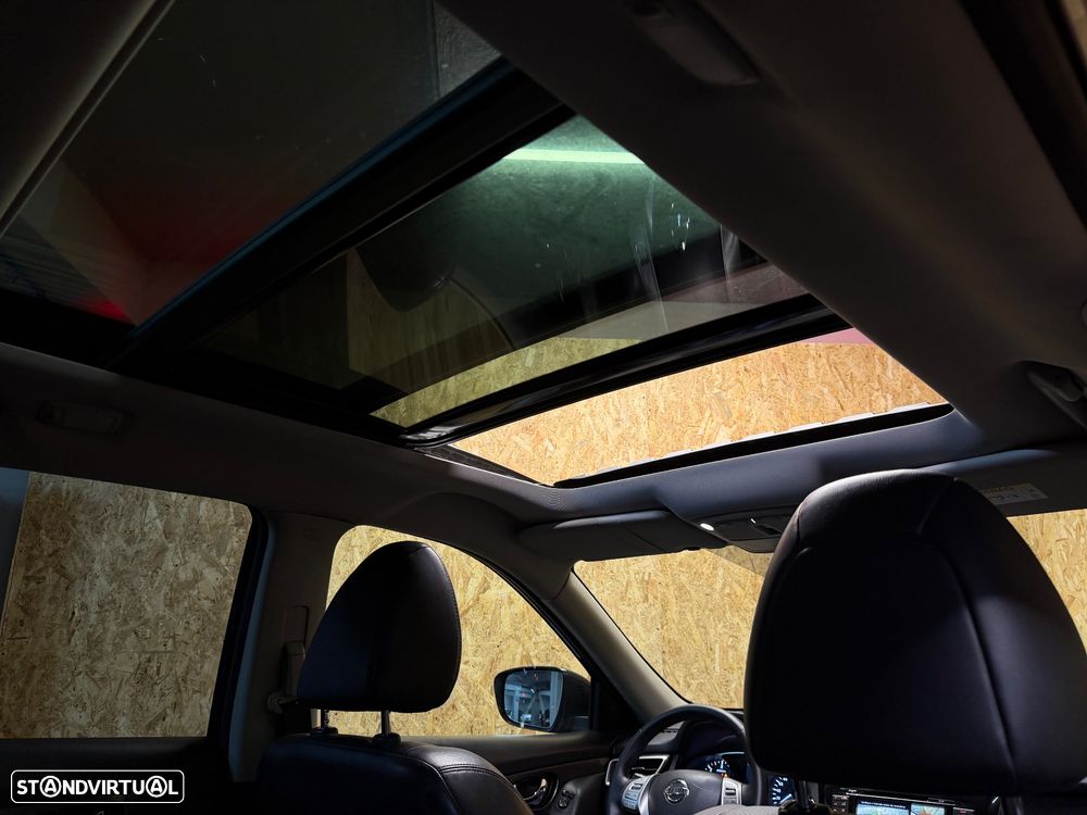 Nissan X-Trail 1.6 dCi Tekna Xtronic - 14