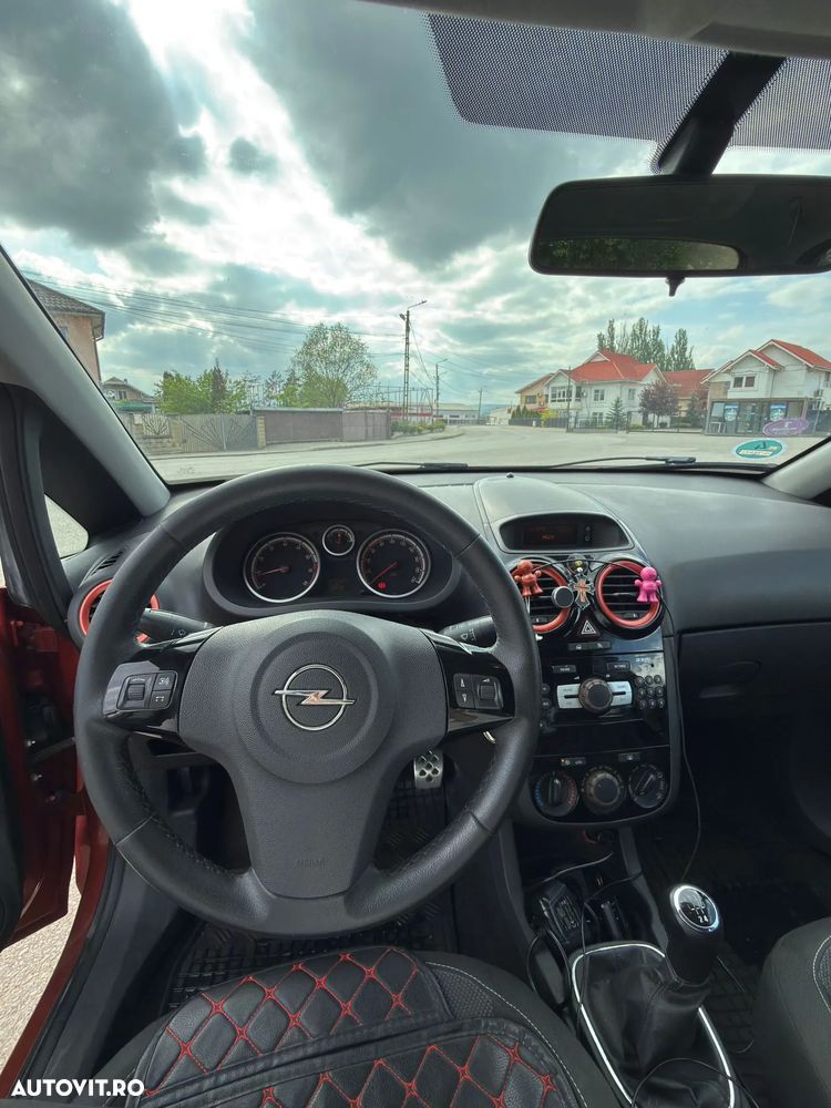 Opel Corsa 1.4 16V Color Edition - 10