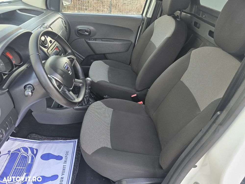 Dacia Dokker TCe 130 GPF Laureate - 12