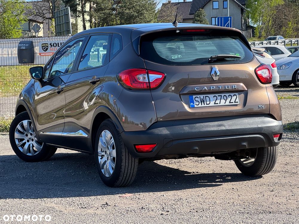 Renault Captur 0.9 Energy TCe Zen - 4