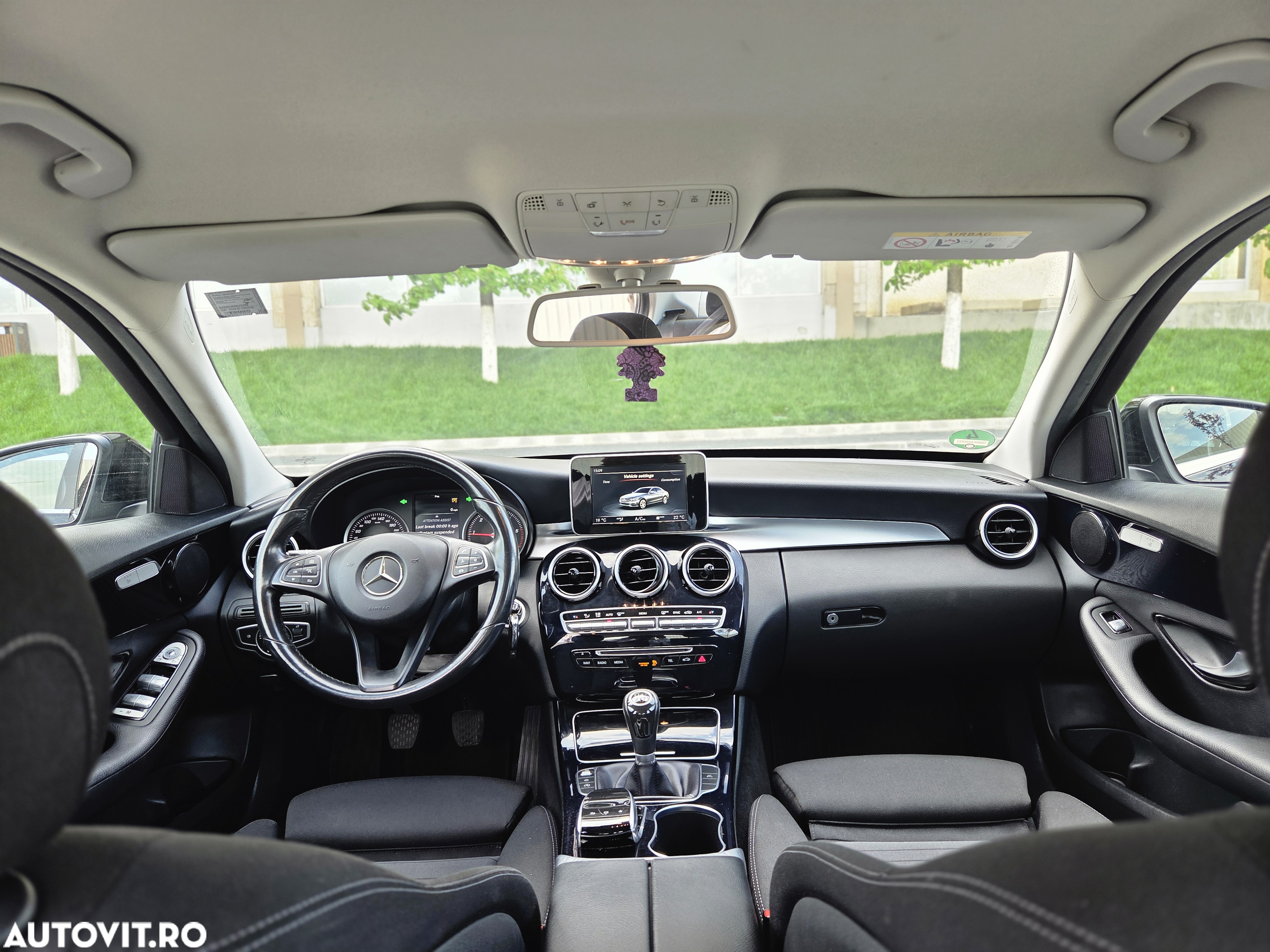 Mercedes-Benz C 200 (BlueTEC) d T Exclusive - 2