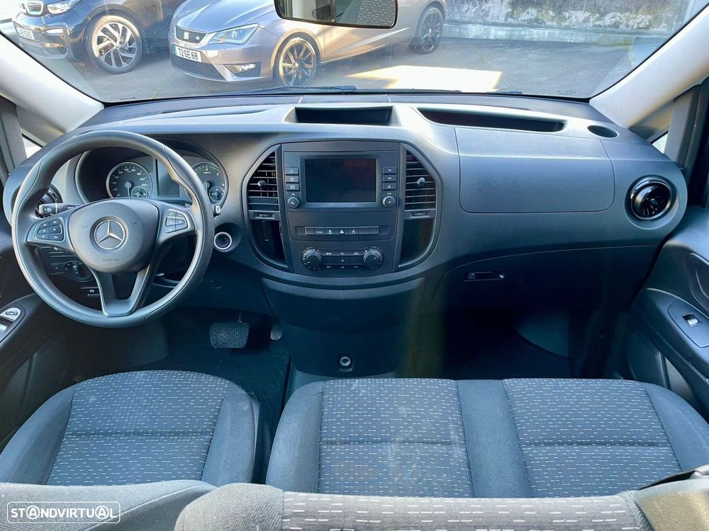 Mercedes-Benz Vito Tourer 114 CDi/32 Compacto Select - 8