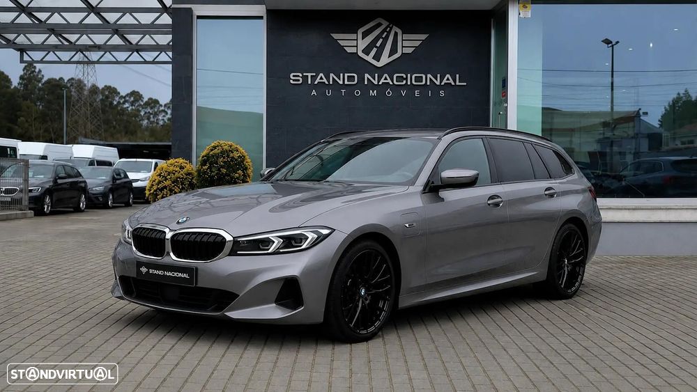 BMW 320 e Corporate Edition Auto - 2
