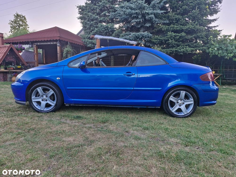 Peugeot 307 CC 2.0 - 3