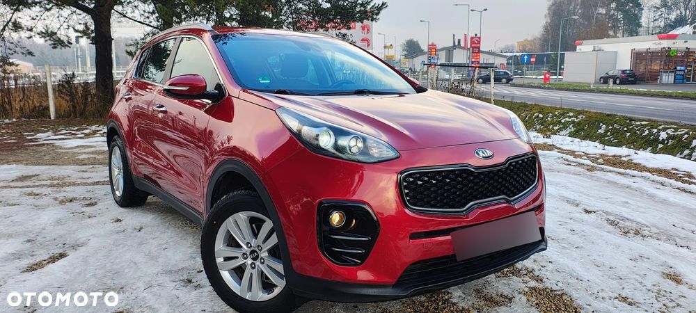 Kia Sportage 1.6 GDI 2WD ISG Edition 7 - 1