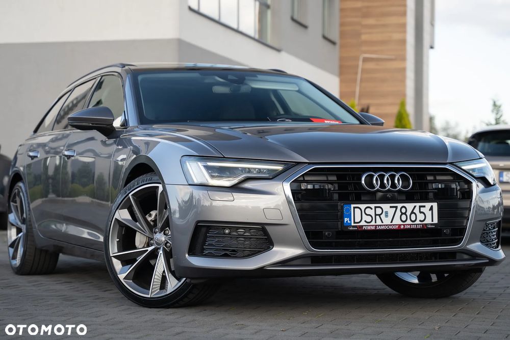 Audi A6 Avant - 6