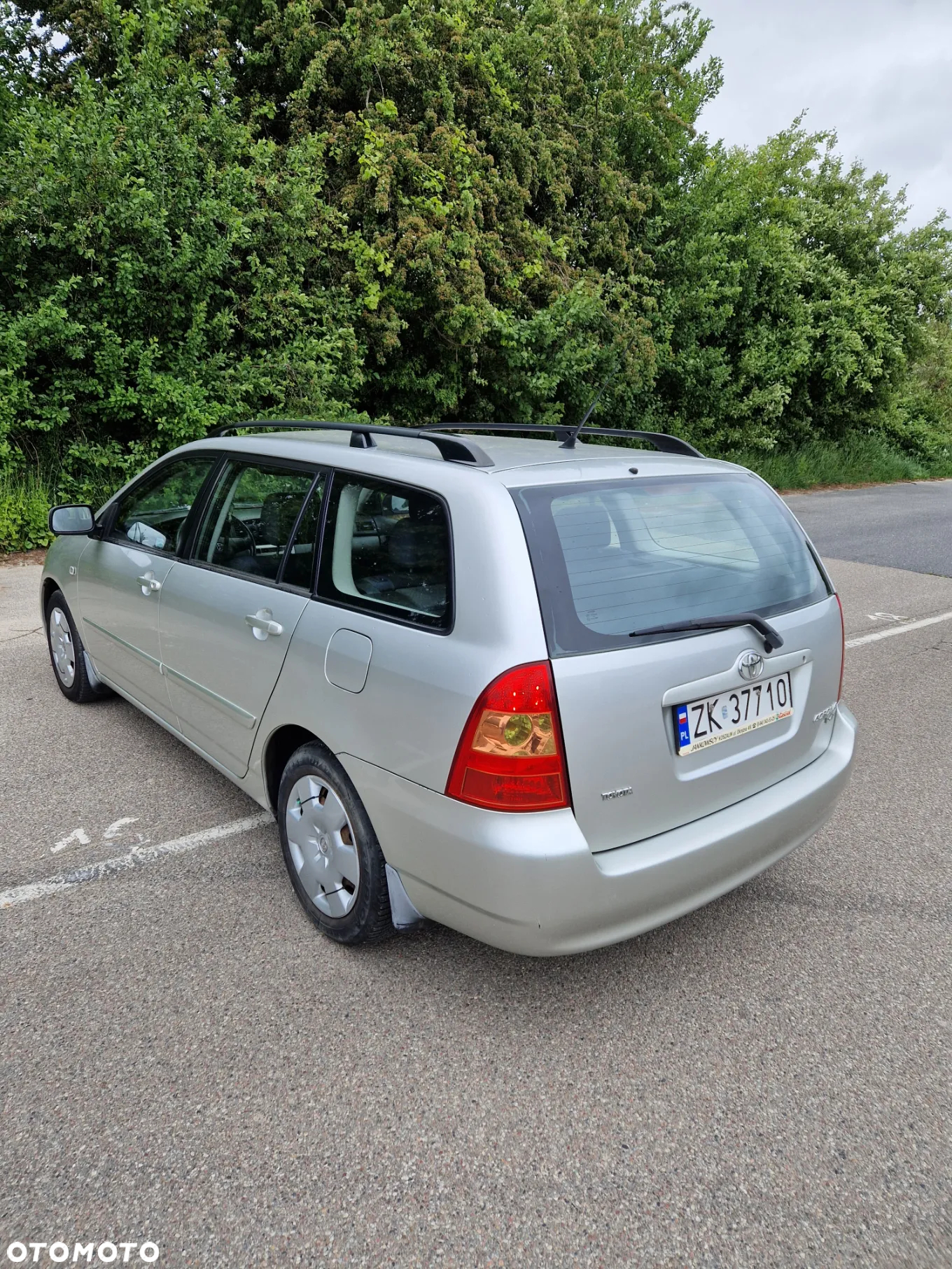 Toyota Corolla 1.4 D-4D Sol - 3