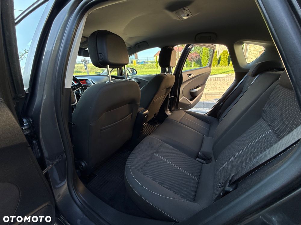Opel Astra 2.0 CDTI Sport - 10