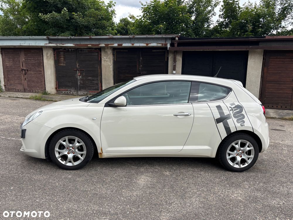 Alfa Romeo Mito 1.4 MultiAir Distinctive - 4