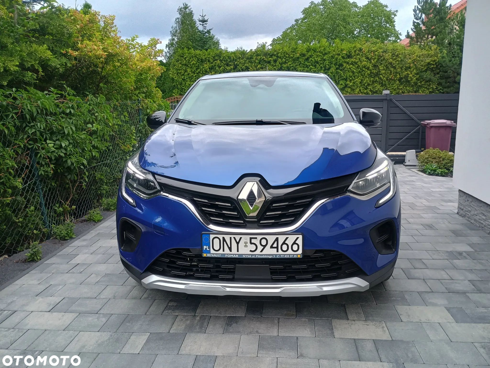 Renault Captur 1.6 E-TECH Full Hybrid 145 Intens - 1