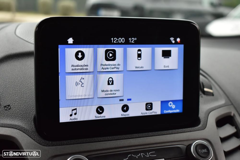 Ford Transit Connect 1.5 TDCi 210 L2 Trend Powershift - 41