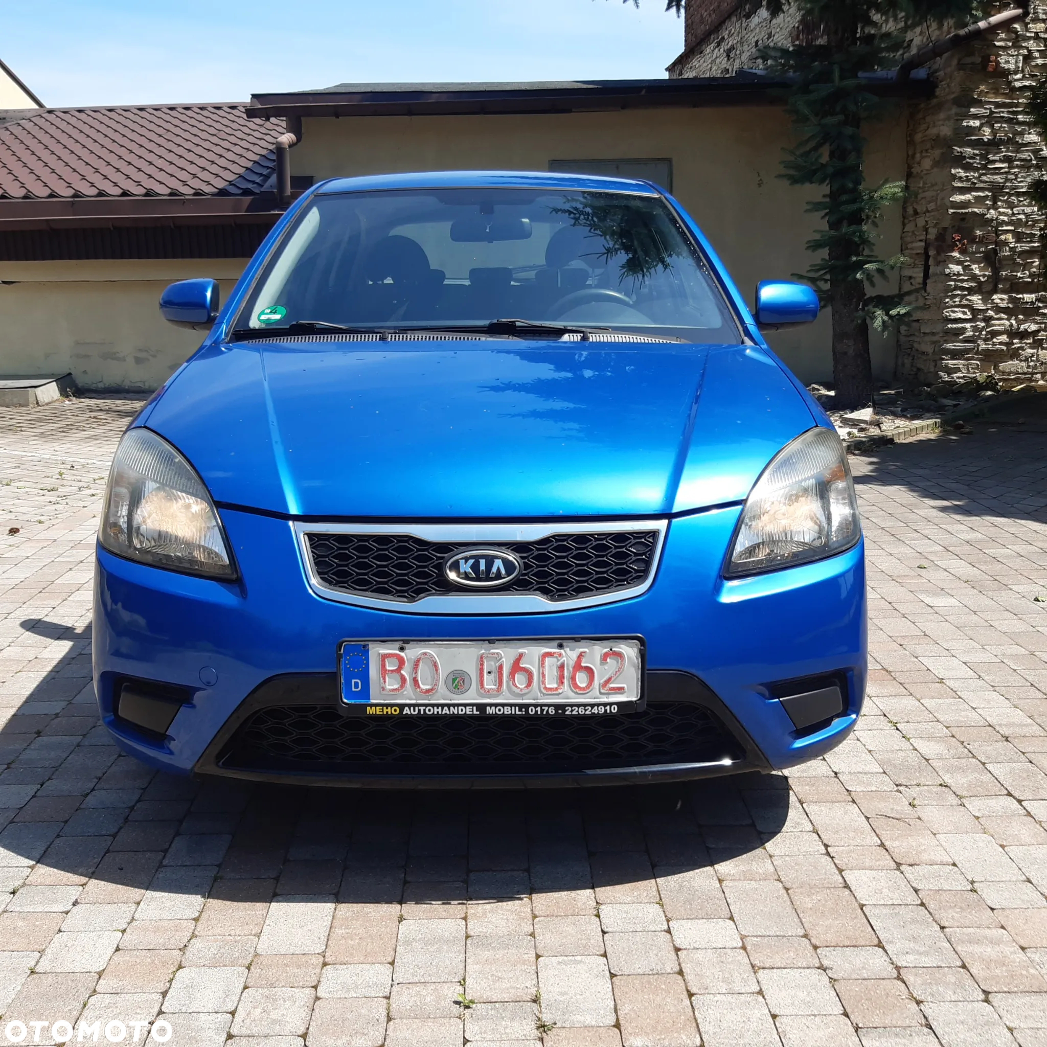Kia Rio 1.2 Attract - 2