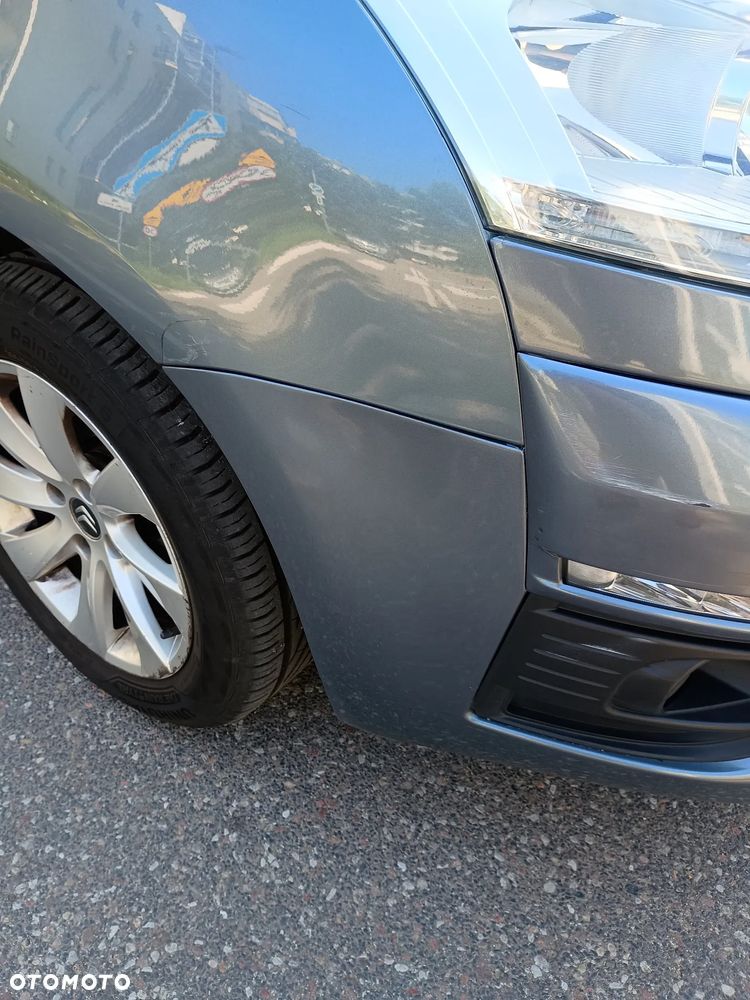 Citroën C4 Picasso 1.6 HDi My Way - 16
