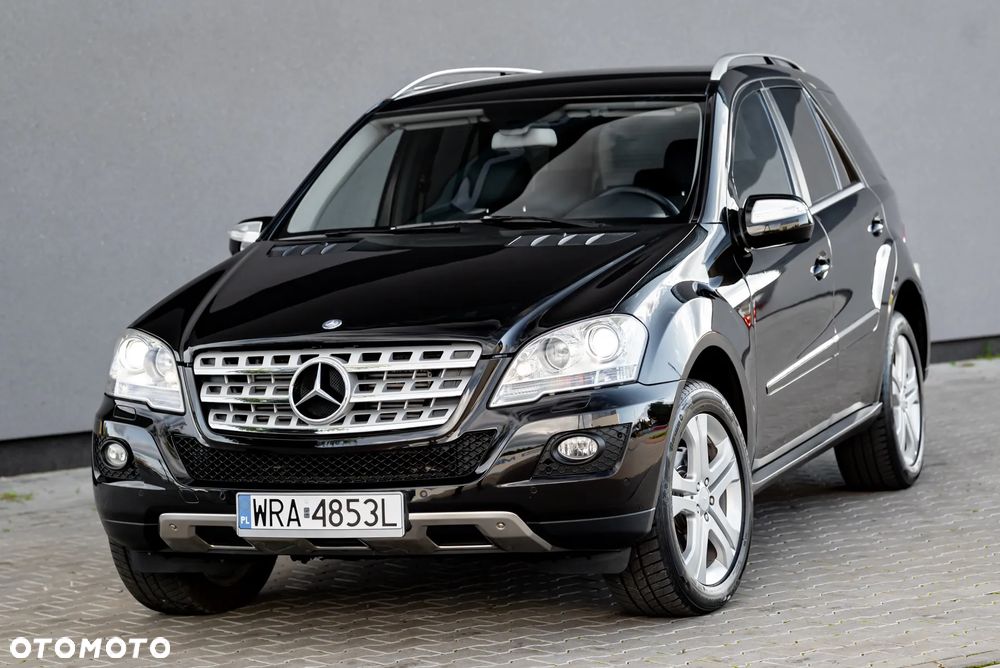 Mercedes-Benz ML 320 CDI 4-Matic - 11