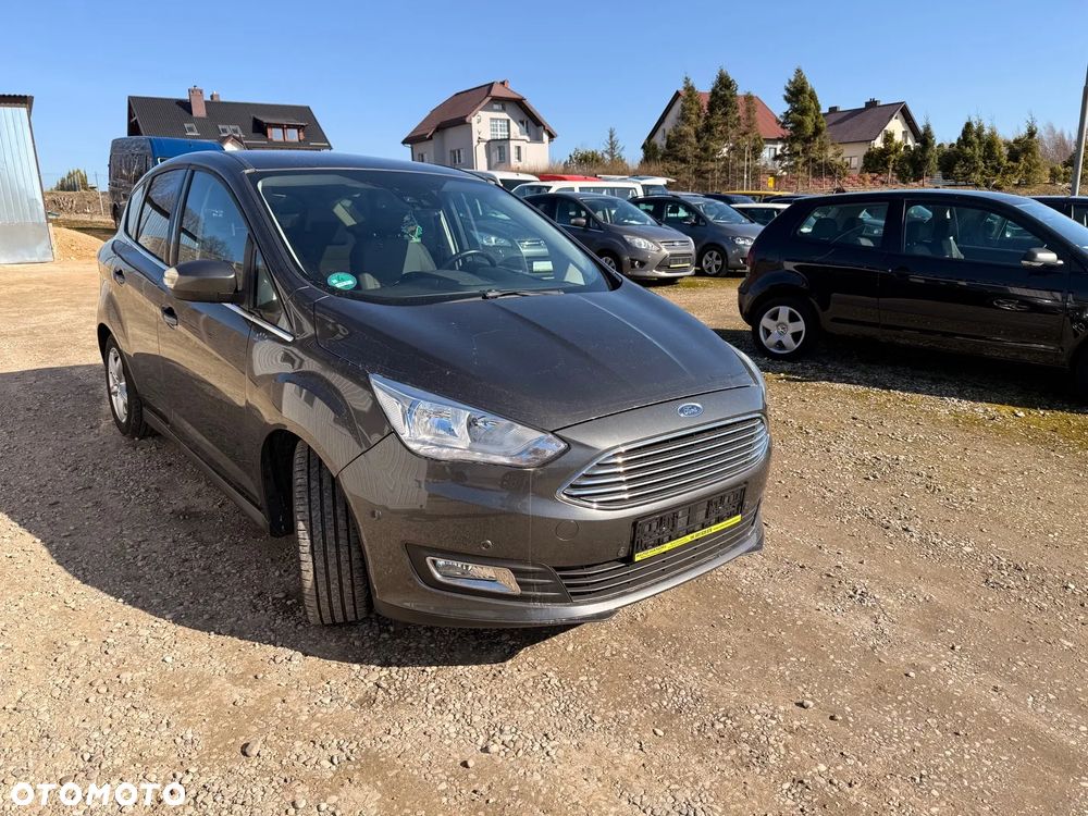 Ford C-MAX 1.5 EcoBoost Titanium ASS - 15