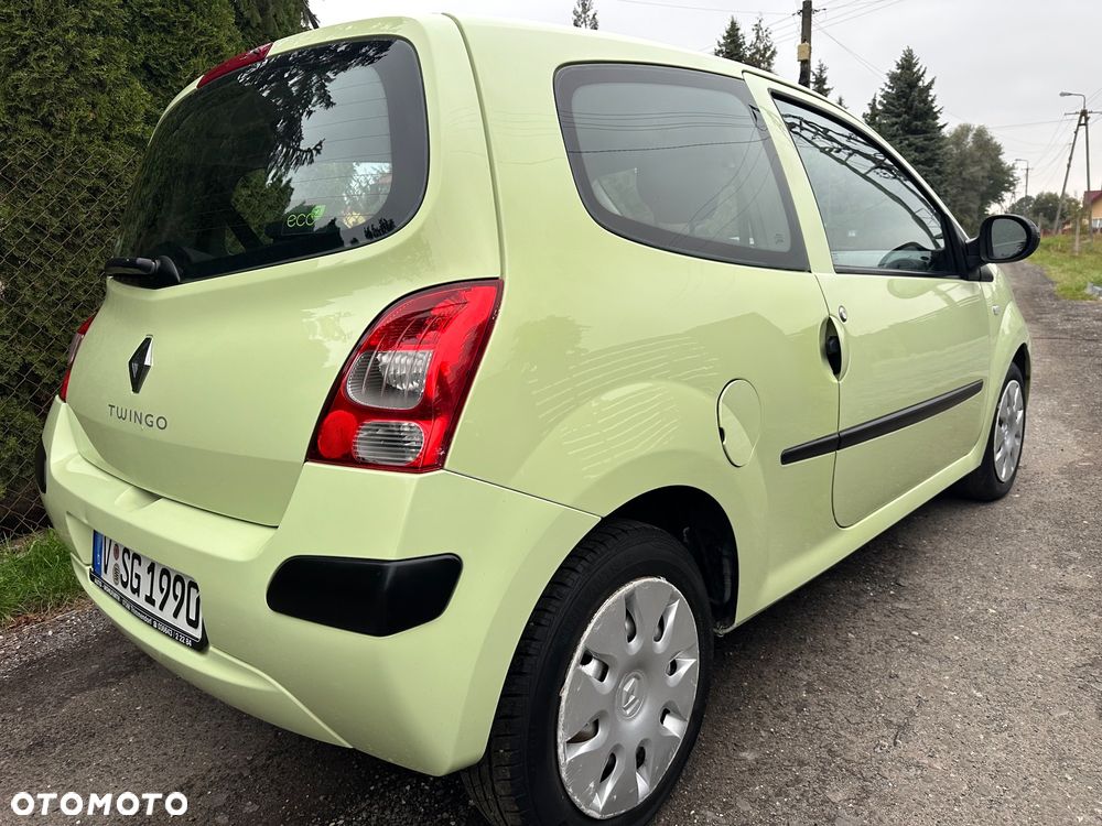 Renault Twingo 1.2 Dynamique - 13