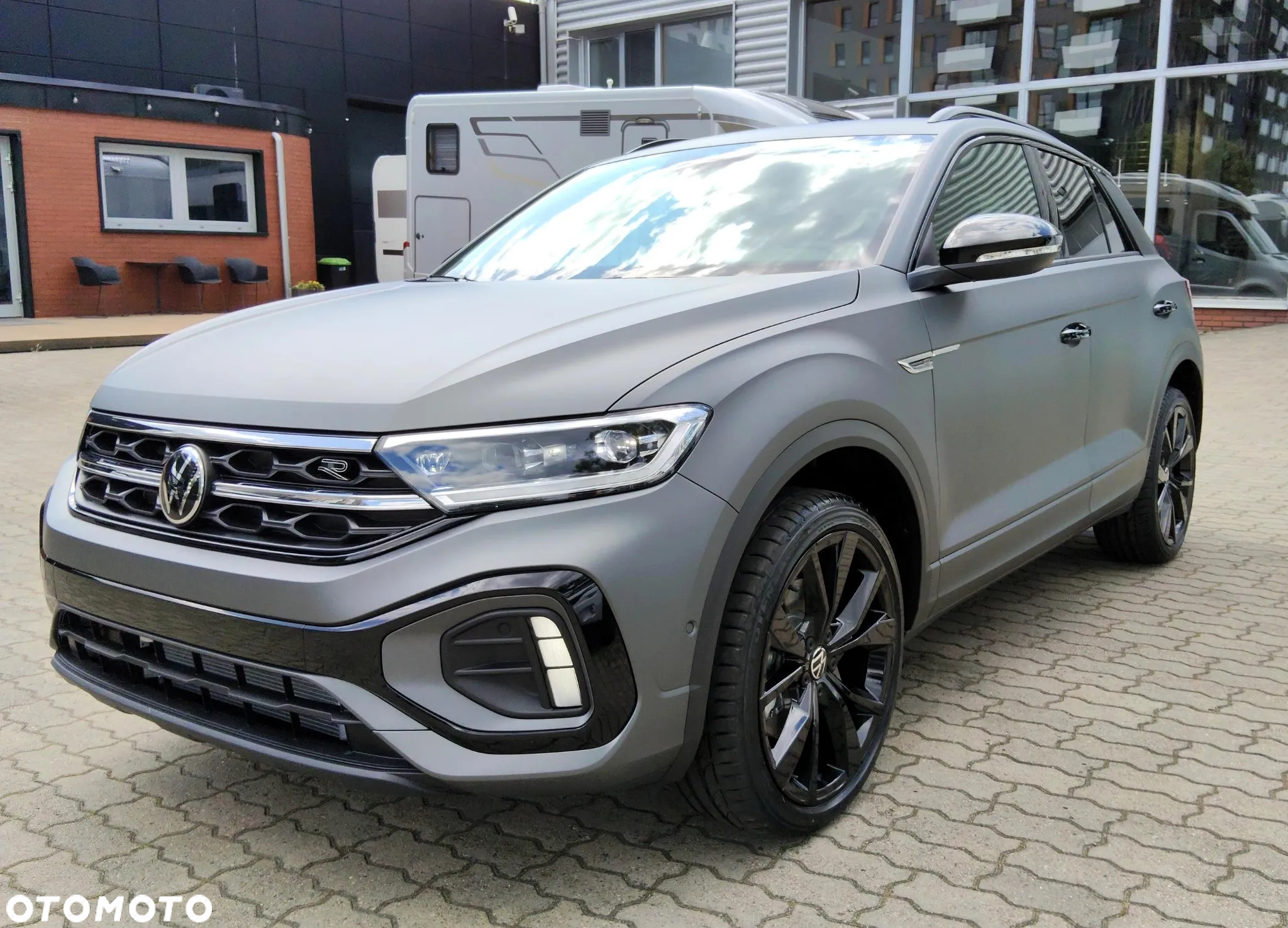 Volkswagen T-Roc 1.5 TSI R-Line Plus DSG - 38