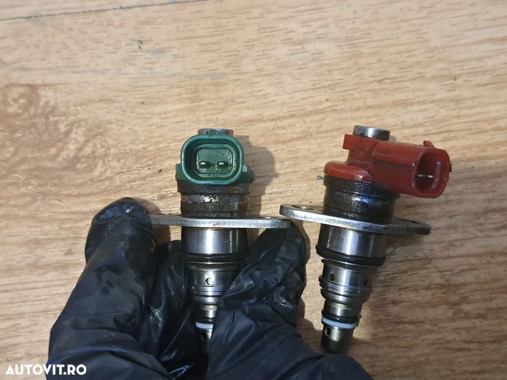 Senzor regulator presiune pompa inalta presiune ( injectie ) Toyota Rav 4 2.0d 2001-2005 cod motor 1CD FTV D-4D - 6