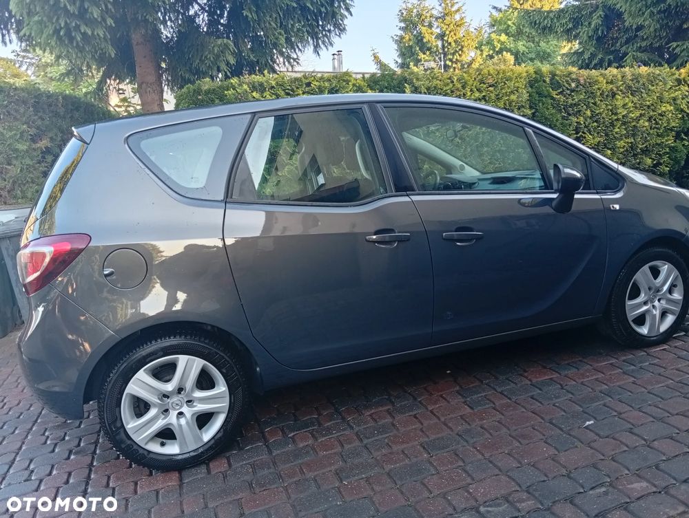 Opel Meriva 1.4 T Design Edition - 3