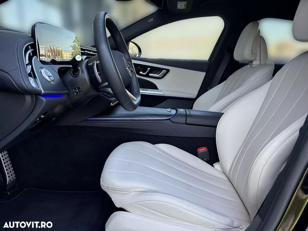 Mercedes-Benz E 300e 9G-TRONIC AMG Line NIGHT Edition - 14