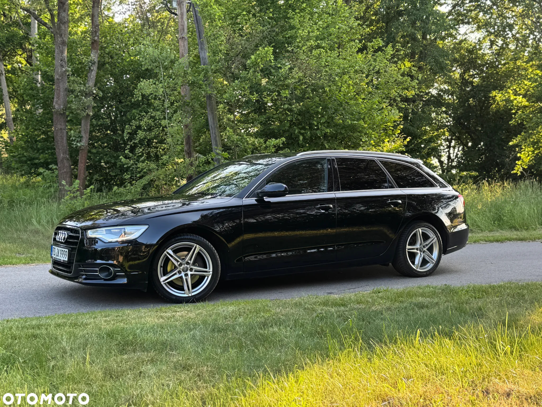 Audi A6 Avant 2.0 TDI Ultra DPF S tronic - 19