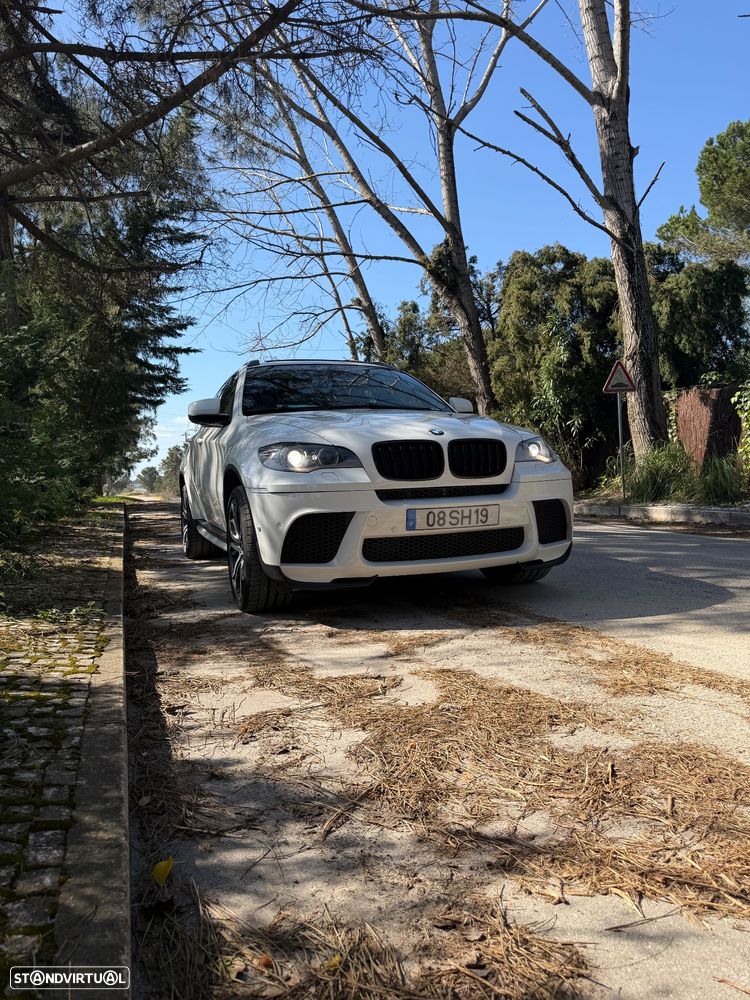 BMW X6 xDrive40d - 2