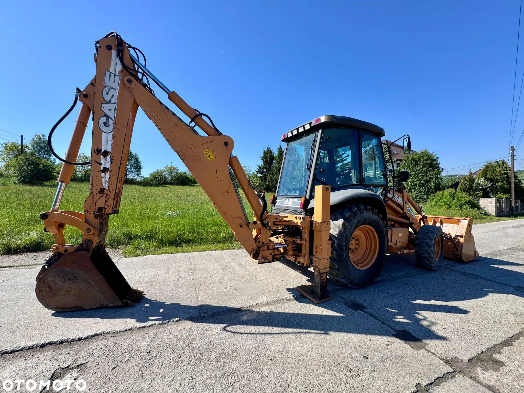 Case 580SR-4PT* KOPARKO ŁADOWARKA CASE 580SR-4PT* FINANSOWANIE* ZAMIANA* SKUP* KOPARKO ŁADOWARKA JCB 3CX /// JCB 4CX/// CASE 580SR/// CASE 695 /// CAT 428E// TEREX 970/// - 2