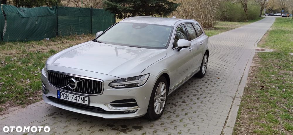 Volvo V90 D5 AWD Inscription - 10