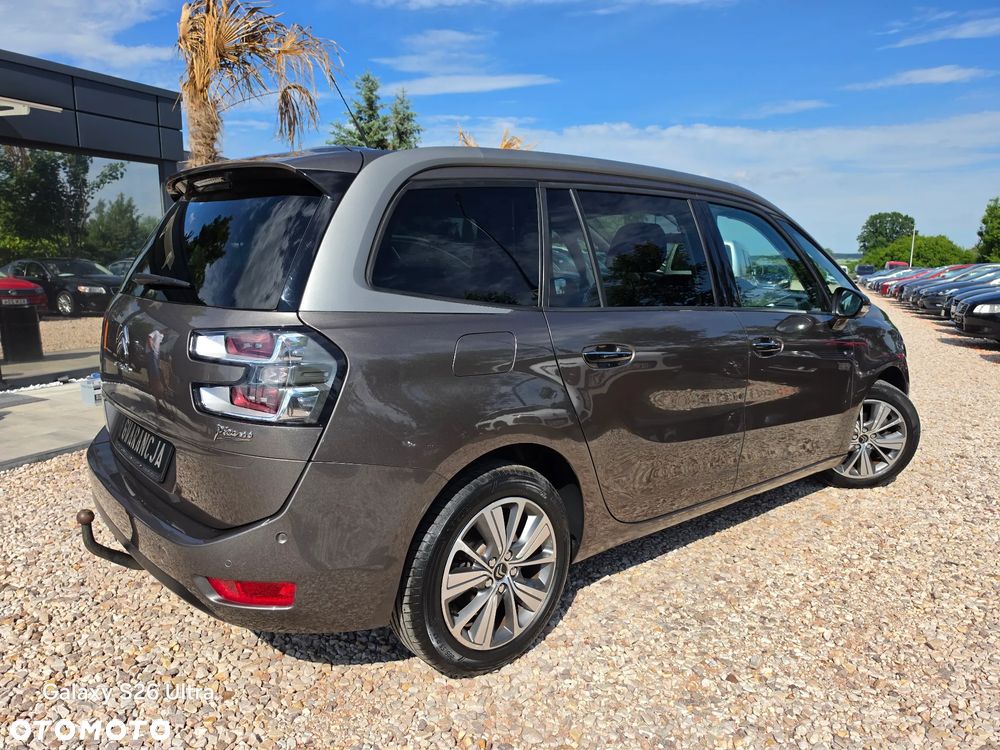 Citroën C4 Grand Picasso - 21