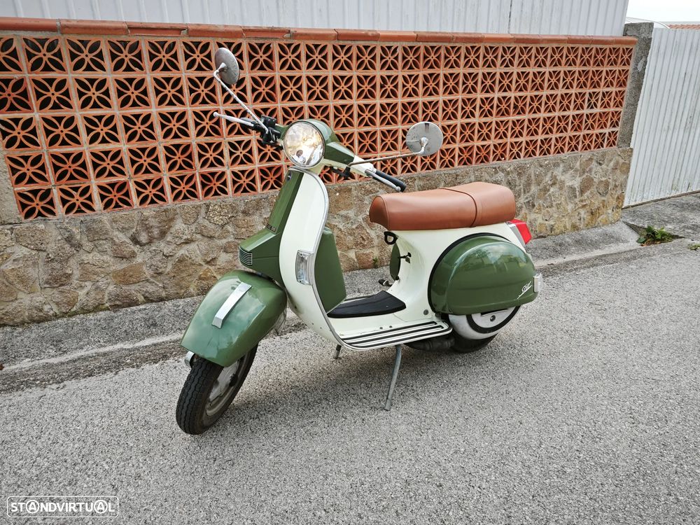 LML Star 4 Stroke De luxe 125 - 10